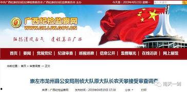 龙州新闻爆料最新消息,最新爆料揭示重大事件进展  第3张