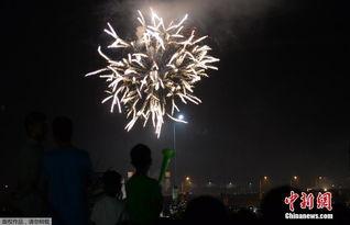 巴基斯坦烟花爆料视频  第2张